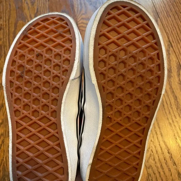 Kids Vans Size 11 - Picture 2 of 4